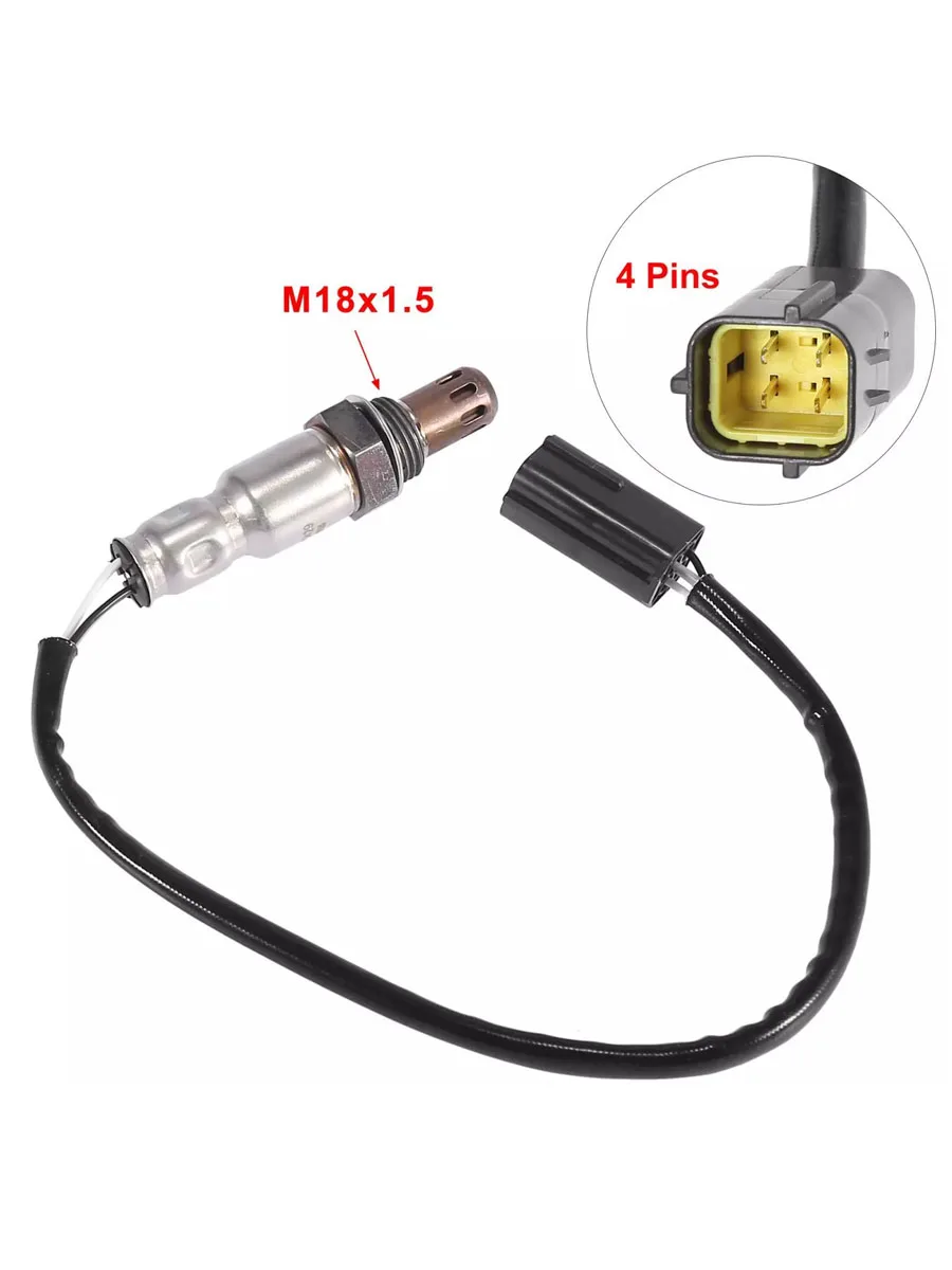 Downstream Oxygen O2 sensor for Suzuki Forenza Chevrolet Optra Aveo Cavalier r 96423429
