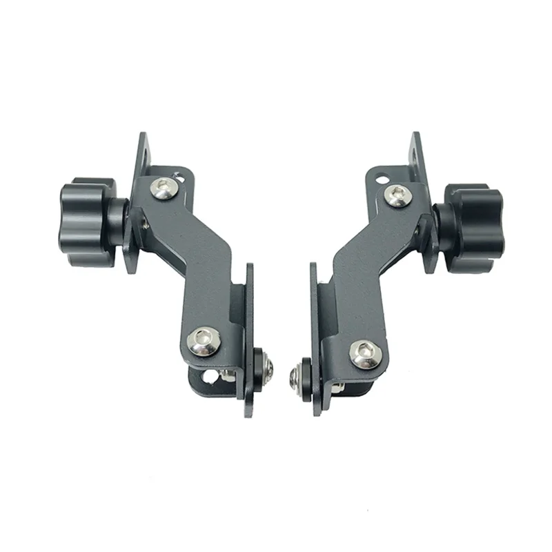 DL1000 Windscreen Adjusters Motorcycle CNC Windshield Bracket Fit For Suzuki V-strom DL 1000 VSTROM DL 1000 2017-2019 2018