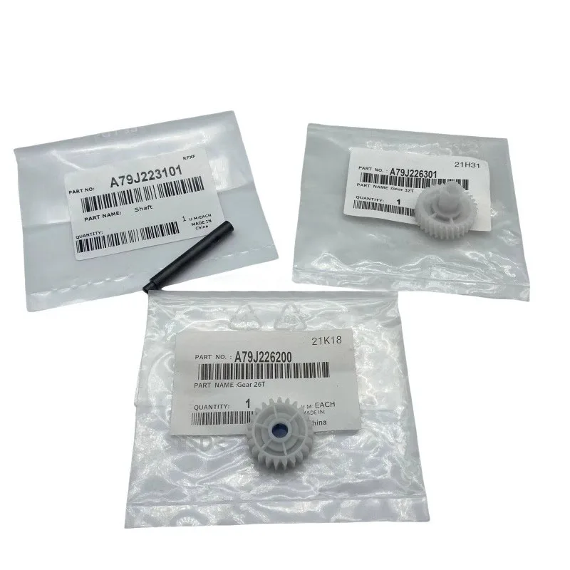 

A79J226301 A79J226200 Paper Feed Drive for Konica Minolta Bizhub C458 C558 C658 458E 558E 658E