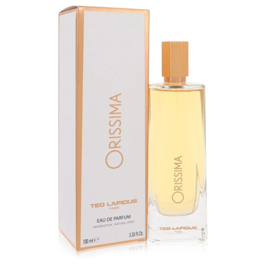 

Orissima by Ted Lapidus Eau De Parfum Spray