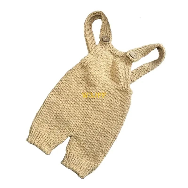 W3JF بدلة تصوير لحديثي الولادة باللون الأسود مناسبة لالتقاط الصور لحديثي الولادة من عمر 0 ​​إلى 3 أشهر