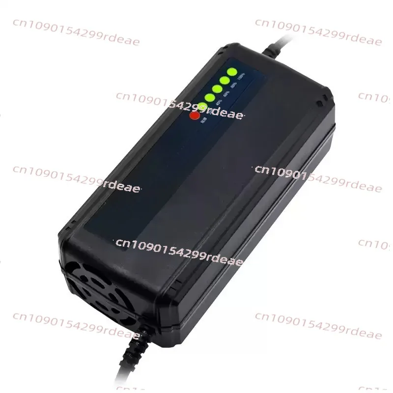 48V 60V 72V 80V 84V 96V smart Charger 12Ah 20Ah 30Ah 35Ah 40Ah 50Ah 60Ah  dry liquid water lead acid batterys cargador