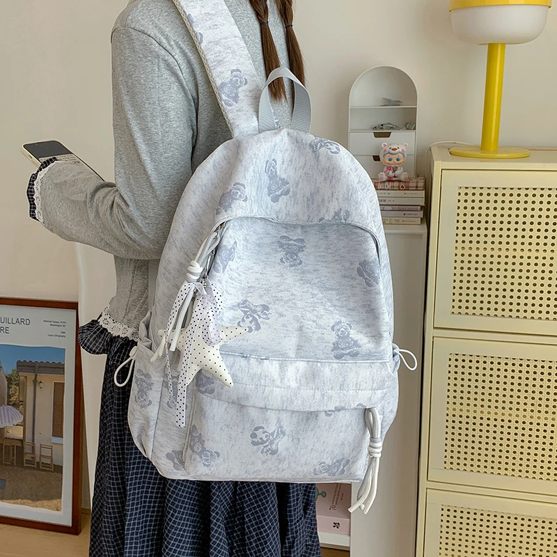 Süßer Großer Rucksack für Teen – School Backpack Teen Bewertung und Preis