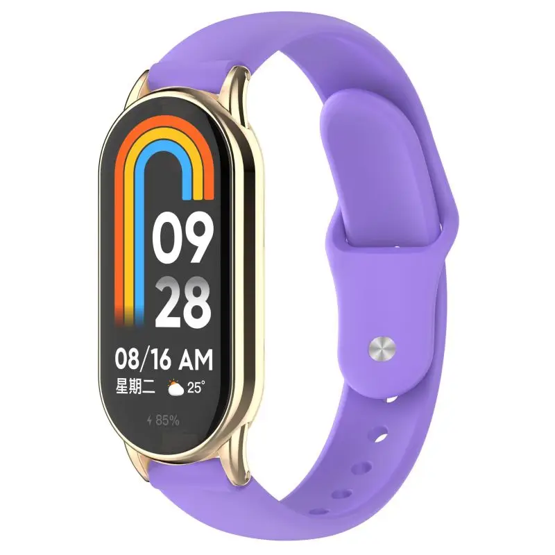 Pulseira universal de silicone compatível com largura de interface de 12mm para cabeça e moldura pulseira de relógio para homens e mulheres acessórios universais