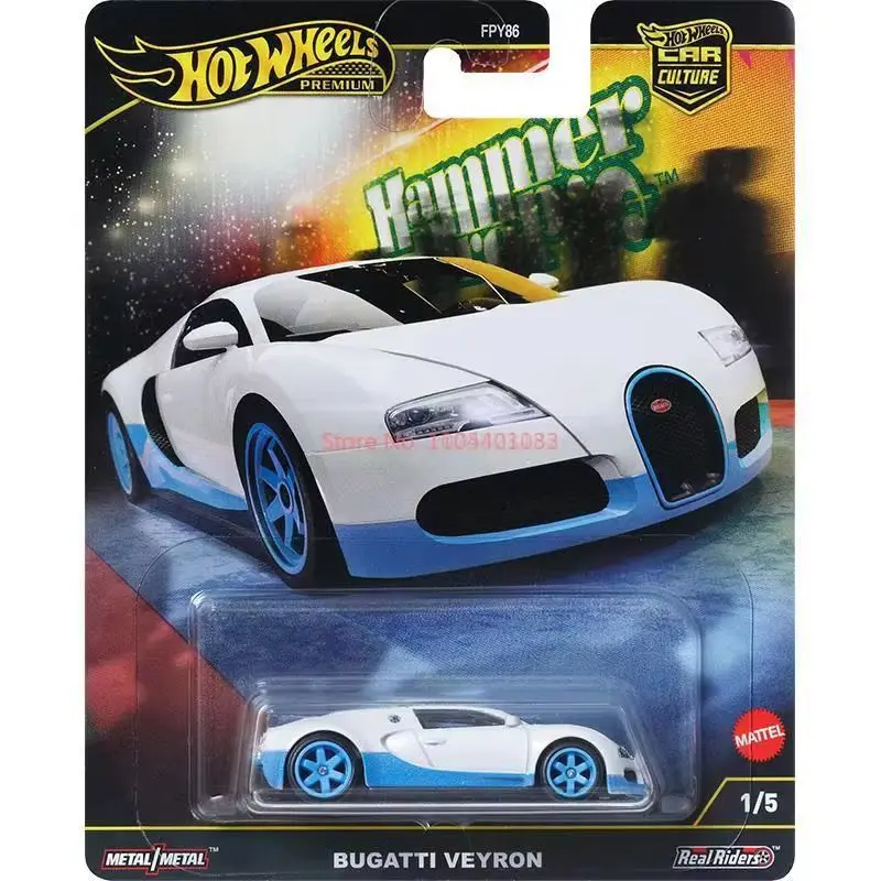 2025 Hot Wheels Premium voiture marteau goutte Porsche 911 Carrera Rs jouets garçons 1/64 moulé sous pression véhicules modèles voiture jouet Hoiday cadeaux jouets