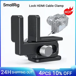 SmallRig DSLR Camera HDMI Cable Clamp Lock Clamp for Blackmagic Micro Cinema Camera Cage for G7/GH4/GH3 Cage for BMMCC Cage 1693