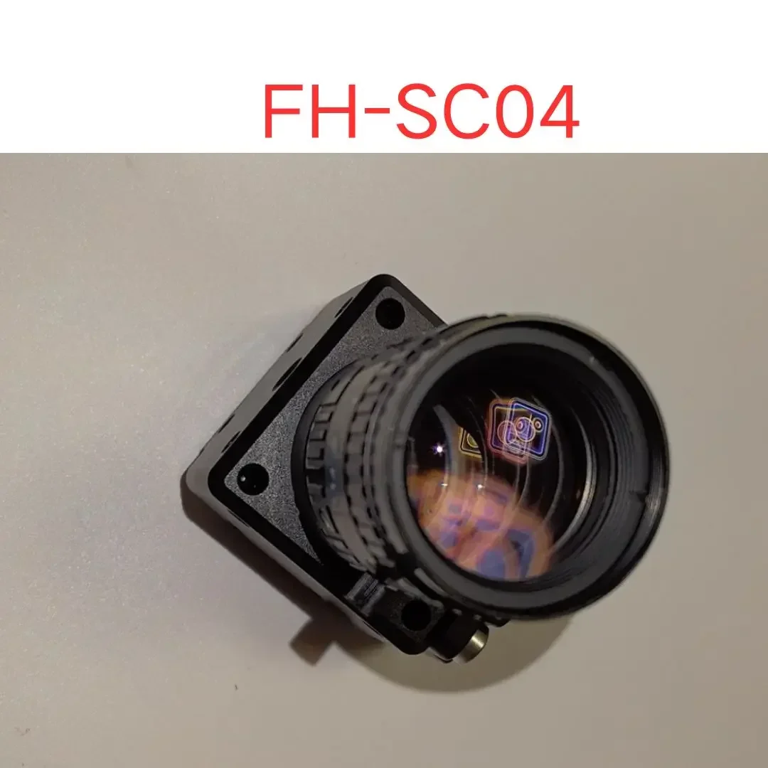 

FH-SC04 industrial camera Second-hand tested ok