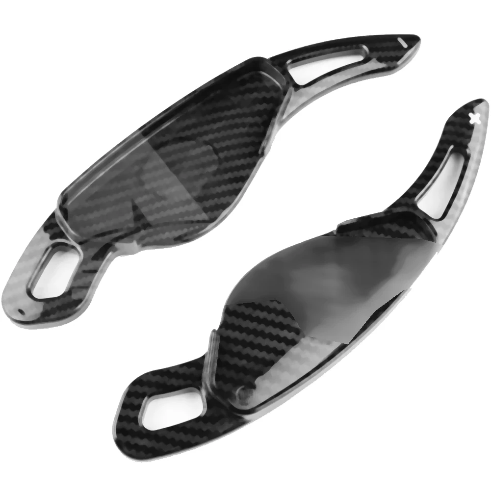 

No Modifications Required Car Steering Wheel Paddle Shifter ABS Paddle Shifter Enhanced Control Transmission Operation