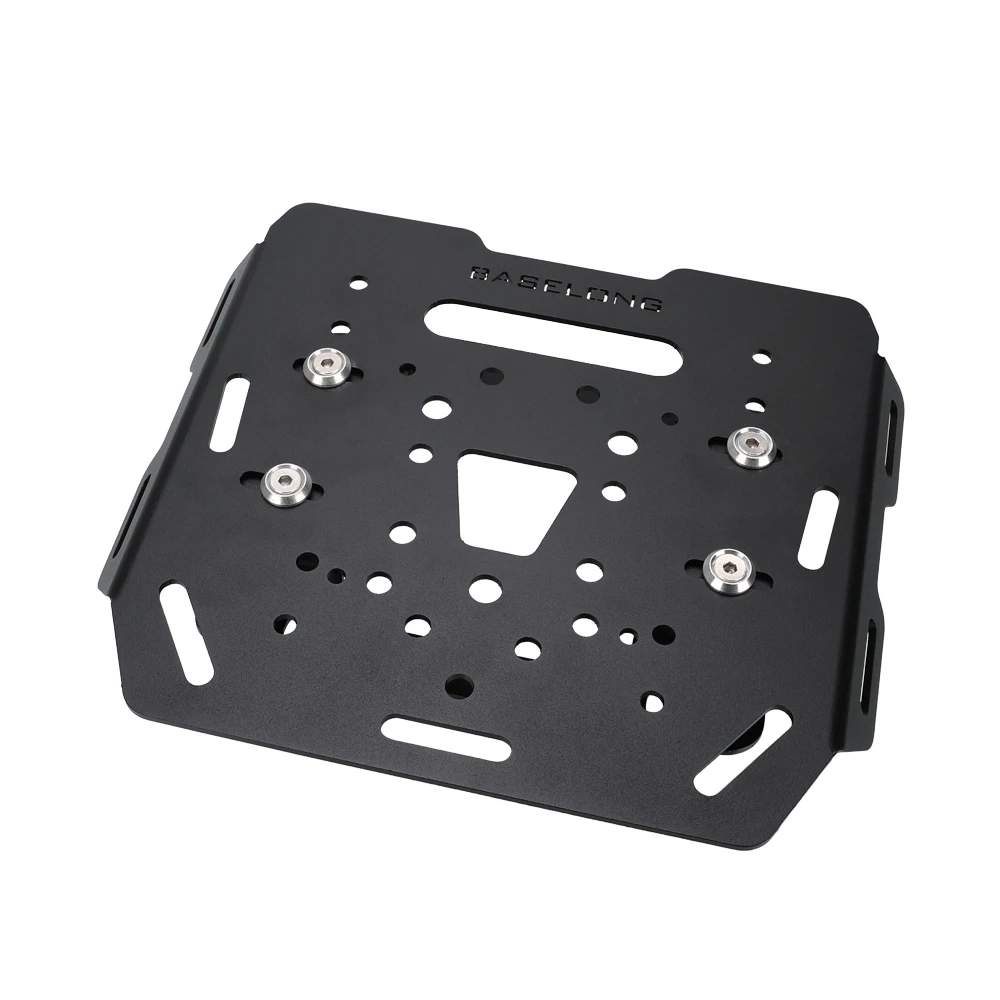 Rear Luggage Rack FOR DUCATI MULTISTRADA V4 RALLY V4S 2021 2022 2023 2024 Motorcycle Carrier Case Top Box Support Holder Bracket