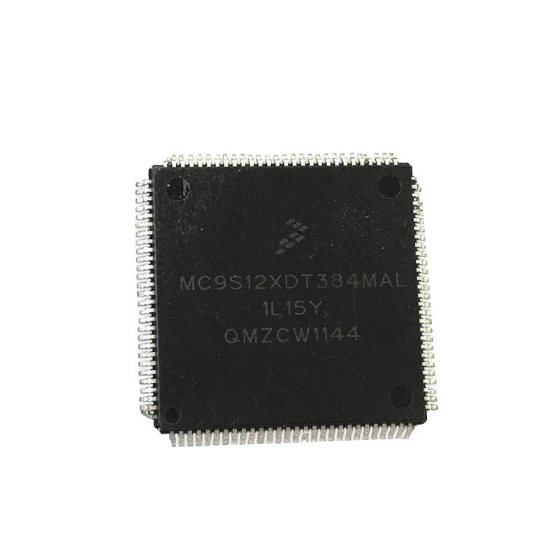 

Mc9s12xdt384mal 1L15y 16-Bit, Flash, 40Mhz, Microcontroller, Pqfp112, LEAD Free, Lqfp-112 New Original In Stock