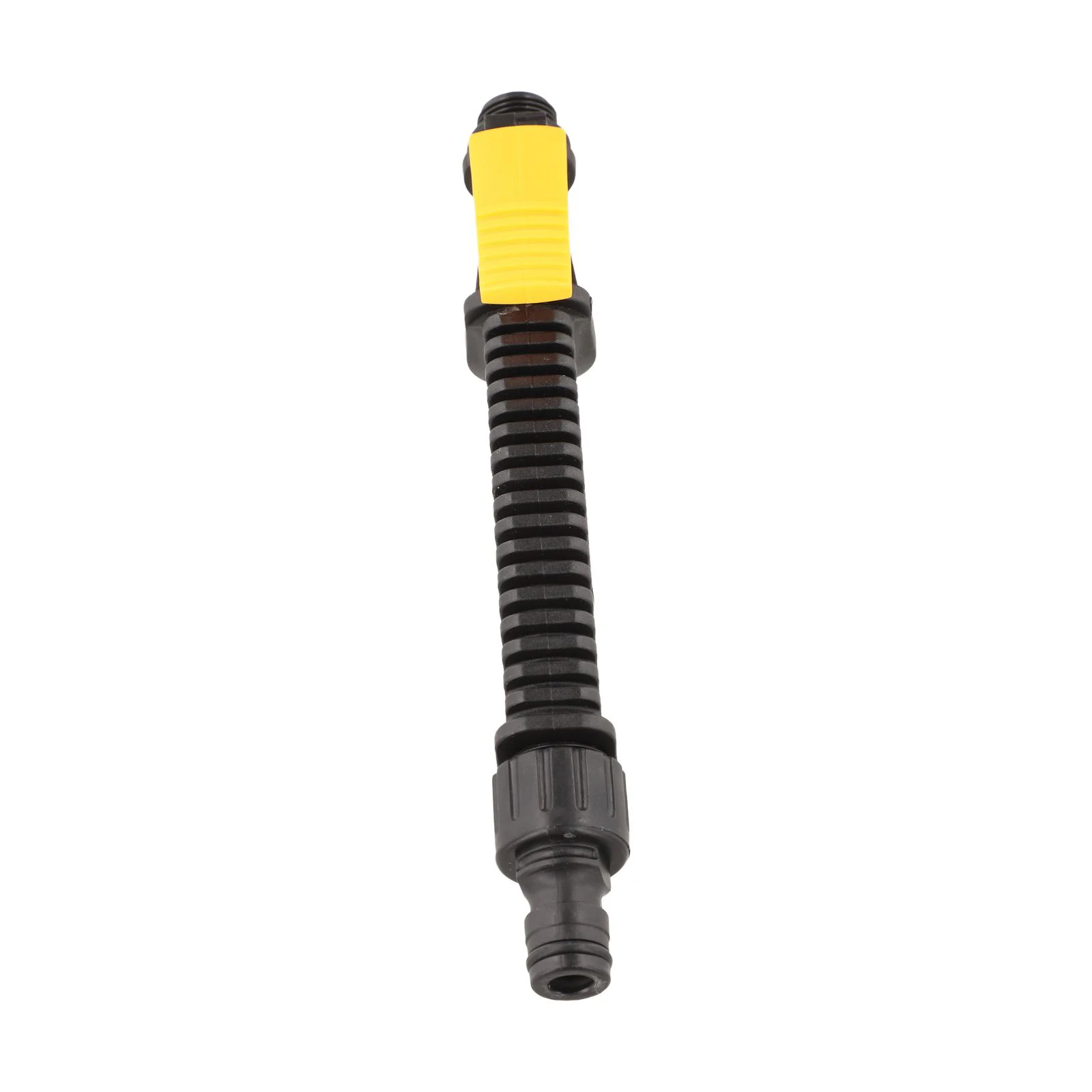 3/8 inch Sprayer Handle for Power Washer Systems Featuring Rugged Alloy Build and Water Inlet Designed for Continuous Use