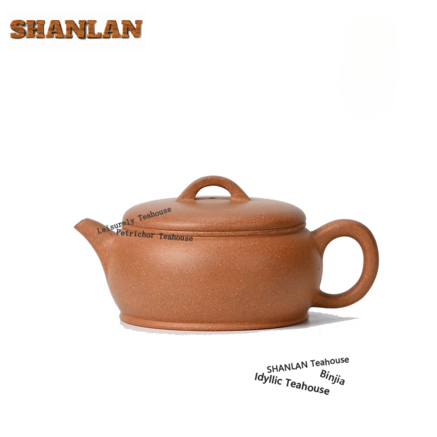 

150ml Ancient Yixing Purple Clay Teapots Handmade Round Drum Pot Raw Ore Downhill Mud Kettle With Strainer Zisha Tea Set Gift