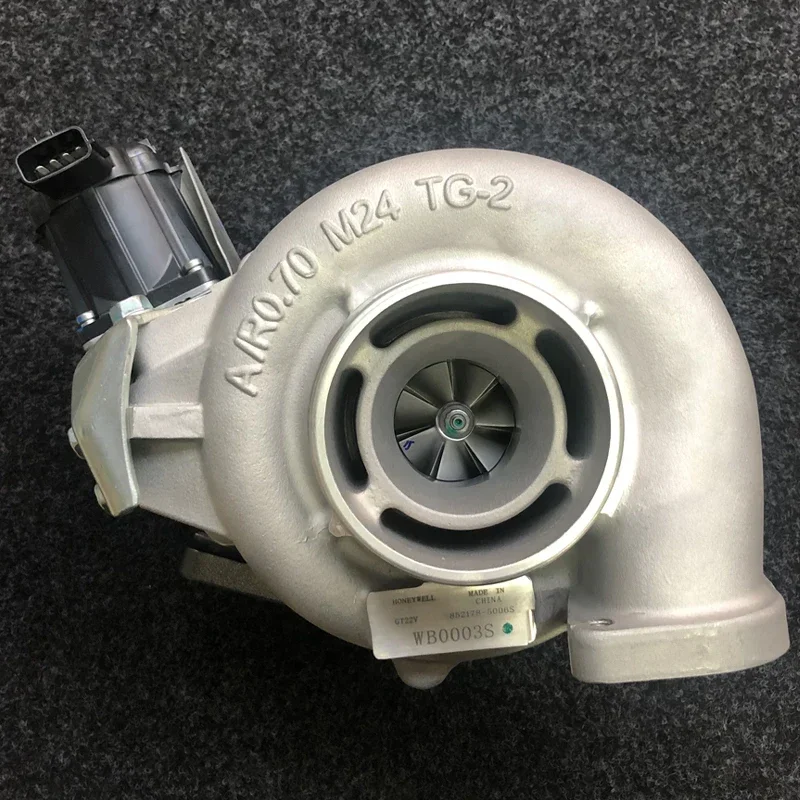 Factory Price Turbo GT22V 17201-E0770 Turbocharger For Toyota Coaster N04C Engine Universal Turbo Kit