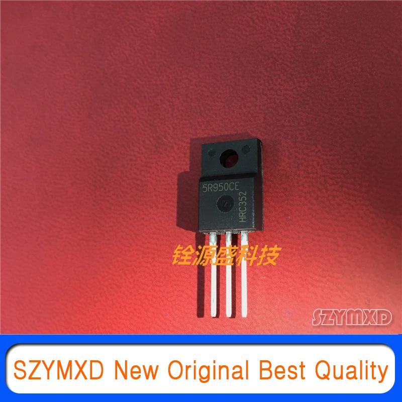 5Pcs/Lot New Original IPA50R950CE 5R950CE 12.8A550V950MΩ MOSFET