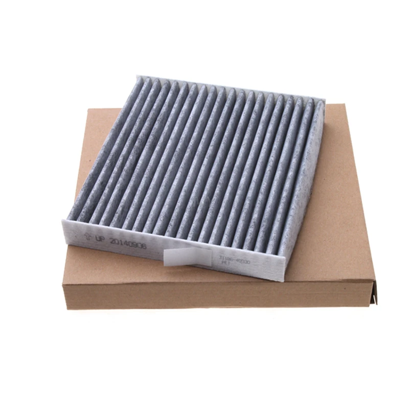 For SUZUKI Alivio 01.2015- Vitara SX4 S-cross 1.4T 1.6L MK7013 Cabin Filter J1186-40031 J1186-40030 74271D66Y10C000