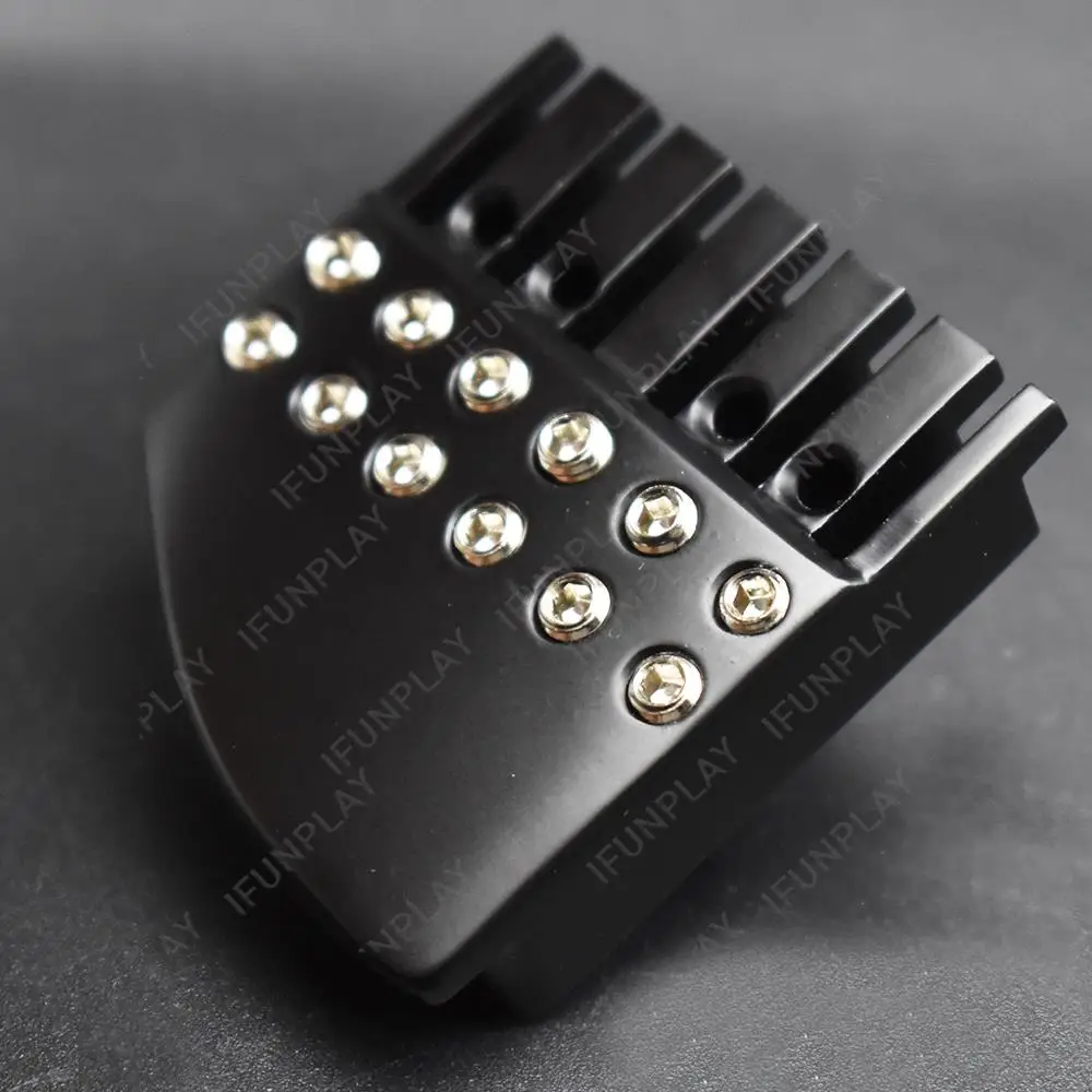6 Pieces Headless Guitar Locking Nut Accessories Strong Durable | UK 6 Pieces Headless Guitar Locking Nut Accessories Strong Durable | UK