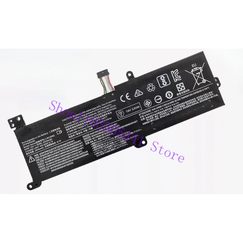 Battery for Lenovo XiaoXin 5000, IdeaPad 320 330 Series Laptop, Compatible with Part Numbers L16M2PB1 L16L2PB1 L16L2PB2 L16C2PB2