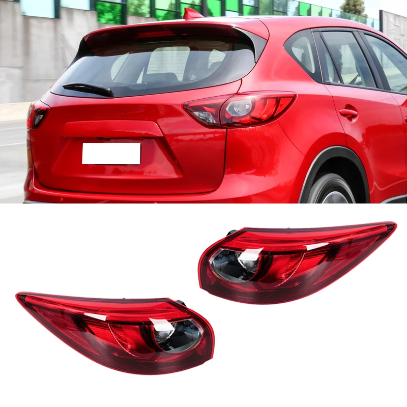 

European Version Led Taillight For Mazda Cx-5 2016 Steering Signal Brake Light Warning Light Reverse Driving Light Assembly