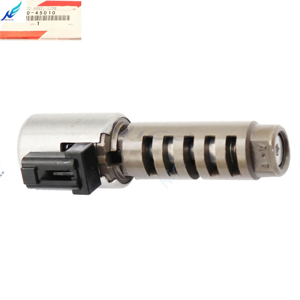 

Новый электромагнитный клапан OEM 35290-45010 для регулировки давления в линии 3529045010