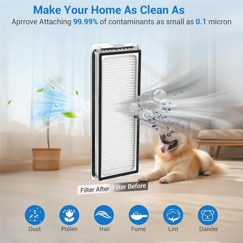 KEOL-Roborock QV 35A QV 35S QR 598 QR 798 로봇 식 진공 청소기 액세서리 키트 용 교체 부품