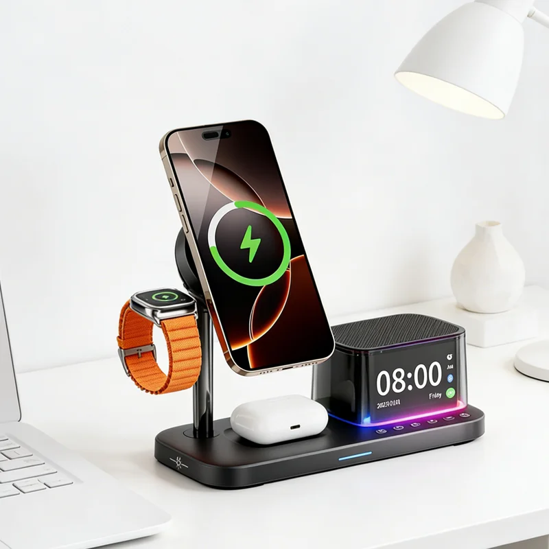 station-de-charge-magnetique-sans-fil-rapide-15w-avec-radiateur-de-refroidissement-pour-telephone-et-haut-parleur-bluetooth-pour-iphone-17-pro-max-et-apple-watch