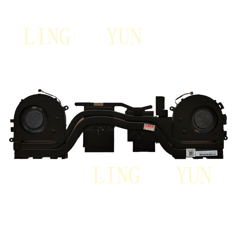 

Z New For Lenovo IdeaPad Yoga C940-15IRH Cooling Fan and Heatsink 5H40S19977 US