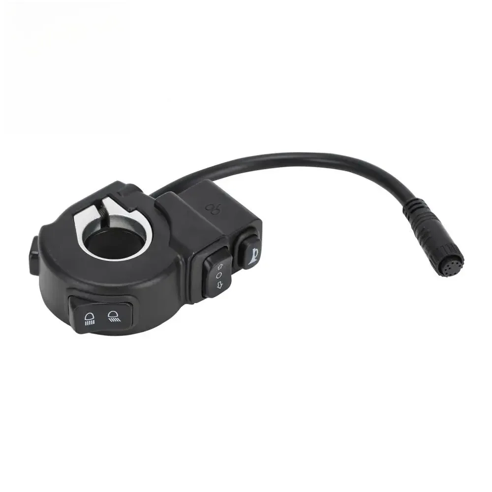 Accesorios  motocicleta para TALARIA MX3 MX4 X3, indicador  faro, bocina, manillar, interruptor, conjunto  plástico  cal