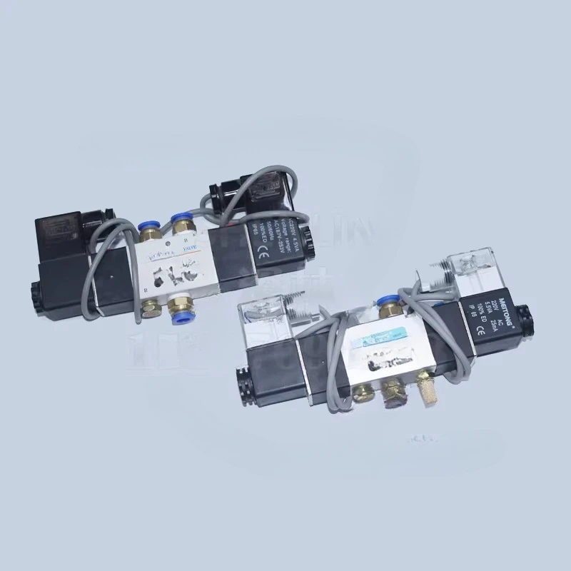 

Automatic filling machine solenoid valve, electromagnetic induction switch, controller
