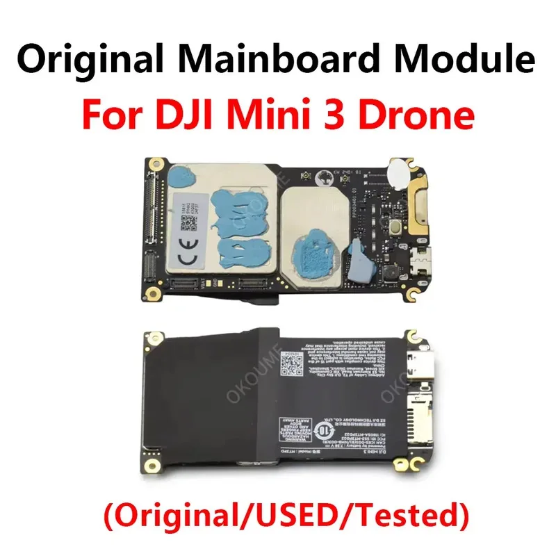 

Core Board for DJI Mini 3 Drone Replacement Main Motherboard Repair Parts （Not universal mini3 Pro）