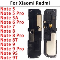 Loudspeaker For Xiaomi Redmi Note 5 6 7 8 9 Pro 5A 8T 9T 9S Note5 Note7 Note8 Note9 Loud Speaker Buzzer Ringer Sound Module