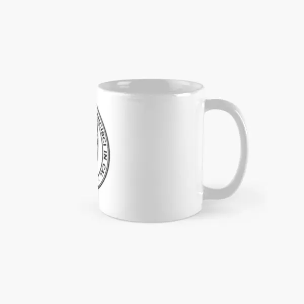 University Of San Francisco Crest Clas  Mug Simple Cup Tea Picture Printed Coffee Handle Round Drinkware Design Photo Image