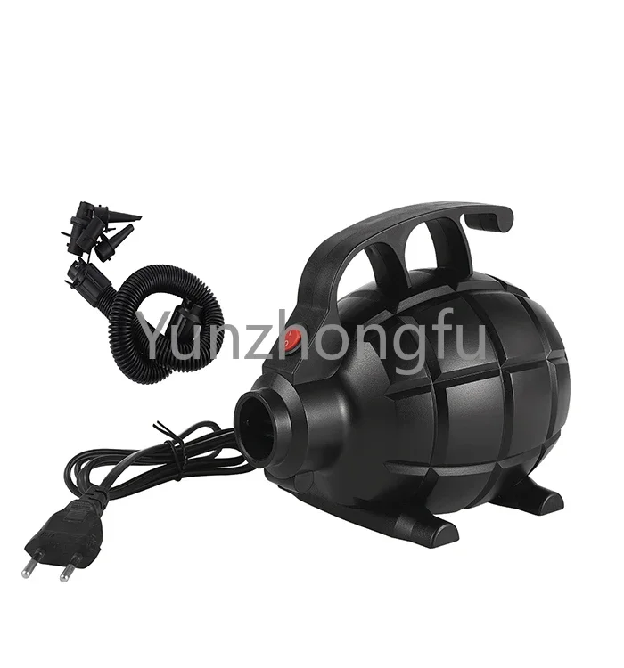 

Hot Sale Electric Sup Air Pump for Inflatable Bumper Ball,air Mattress, Air Track of Gym HS-316