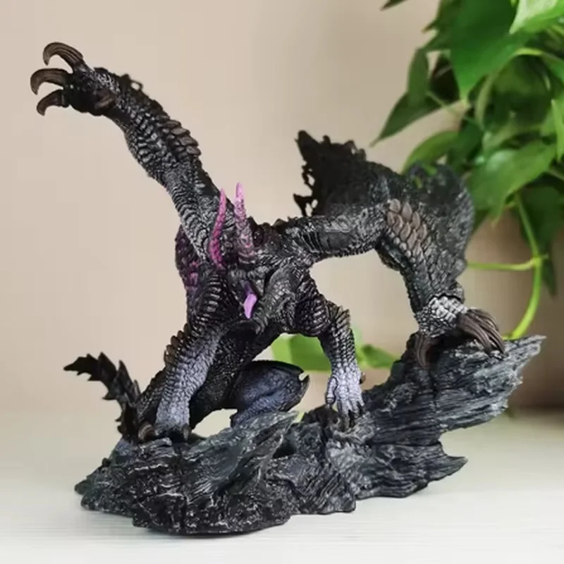 

Новый Monster Hunter Gore Magala, фигурка ролевой игры, модель из ПВХ, периферийные подарки, декор для стола, детский подарок, праздничный подарок