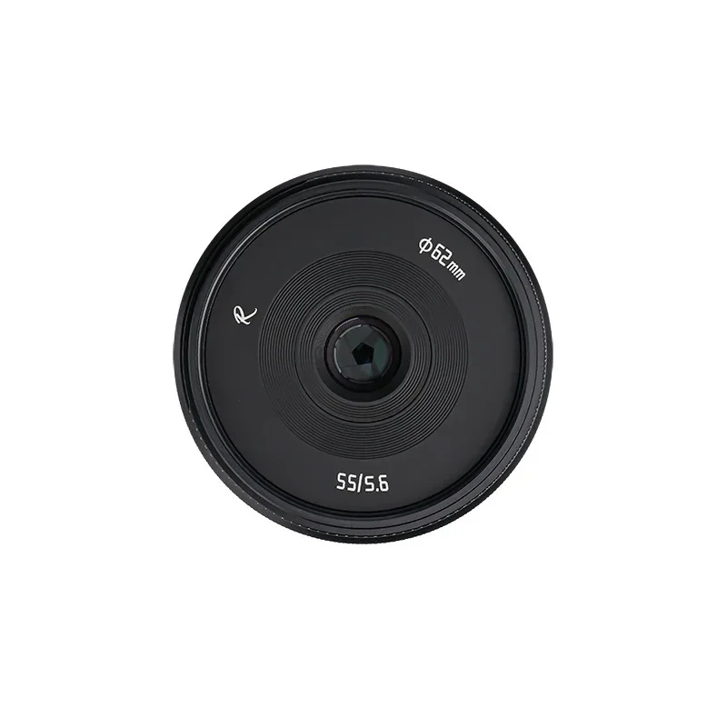 55Mm F5.6 medium frame size micro single lens for Fuji GFX100S 50R 50S