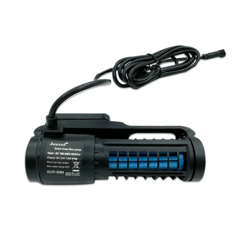 

new For SCP-50 ECP-50 WIFI wave pump circulation pump 12W 1500-5000L / H coral tank mini aquarium surfing pump for 8MM glass