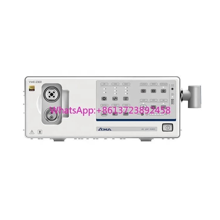 

VME-2300 Aohua Endoscope Trolley Flexible Rigid Bronchoscope / troscope / Colonoscopy / Rhinolaryngoscope