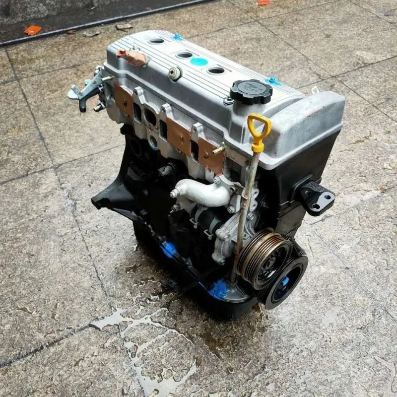 Metal Engine Assembly Machine Parts Aluminum Alloy