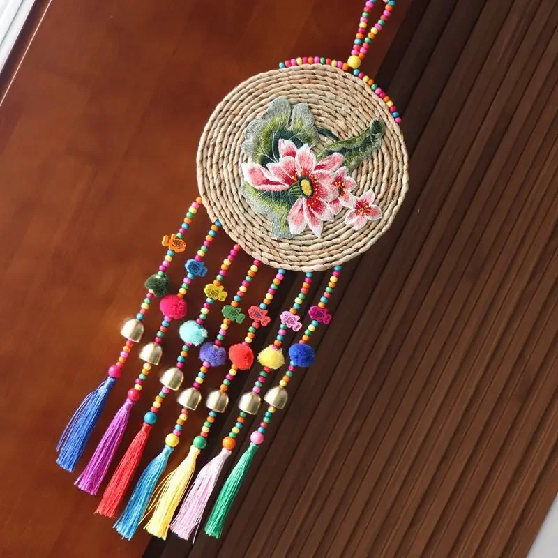 nueva-decoracion-de-pared-con-borlas-de-cuentas-y-bolas-de-pelo-colgante-circular-de-paja-tejida-adornos-para-el-vestibulo-decoracion-de-fondo-para-pared
