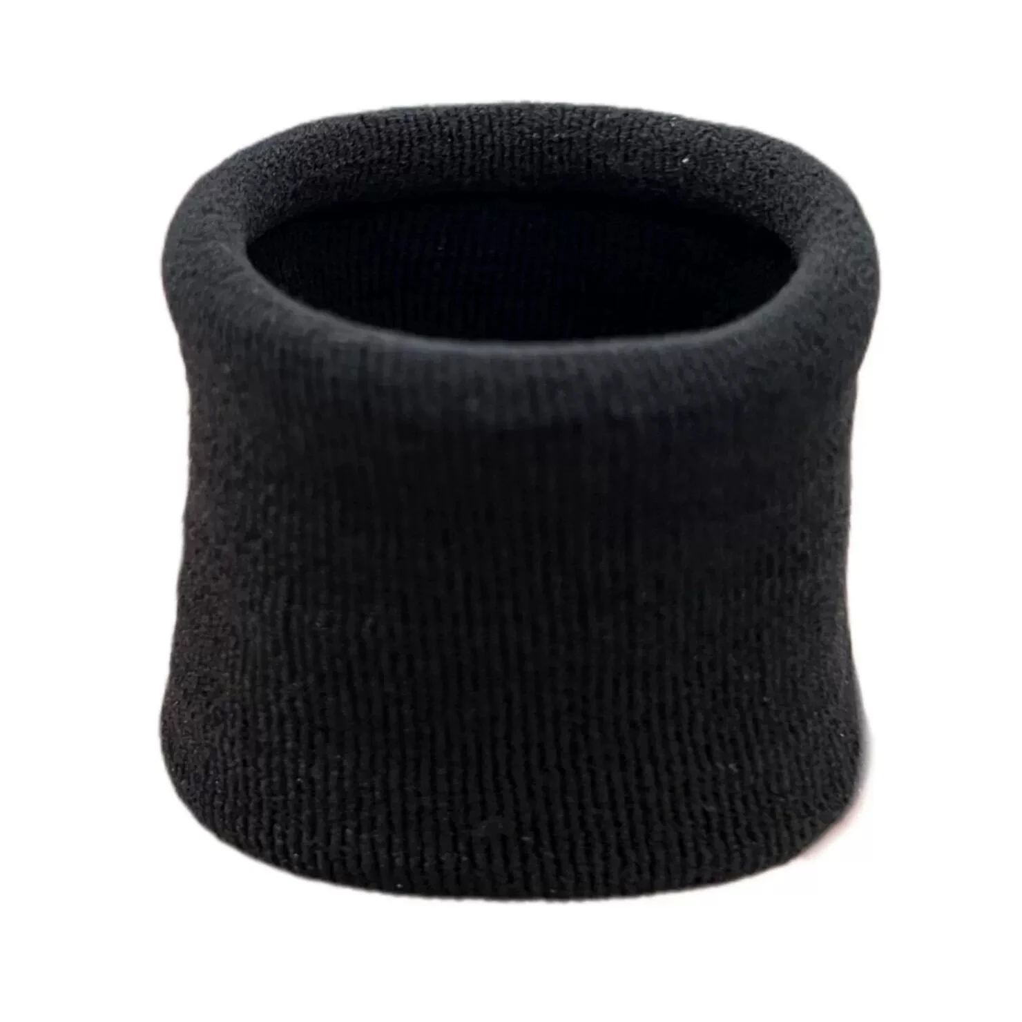 High elastic markless hair rope hair ring seam rope bun head widened thickened nylon towel ring