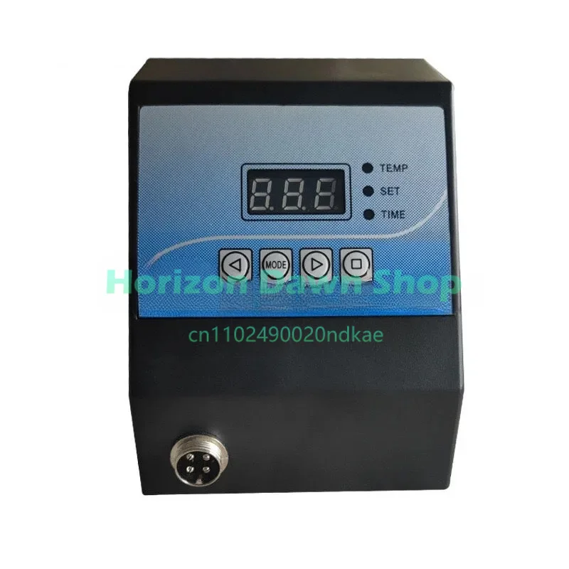 NEW 110V/ 220v Mug/Plate/Stone Photo/T-shirt Heat Press Machine Digital Control Box Temperature Control