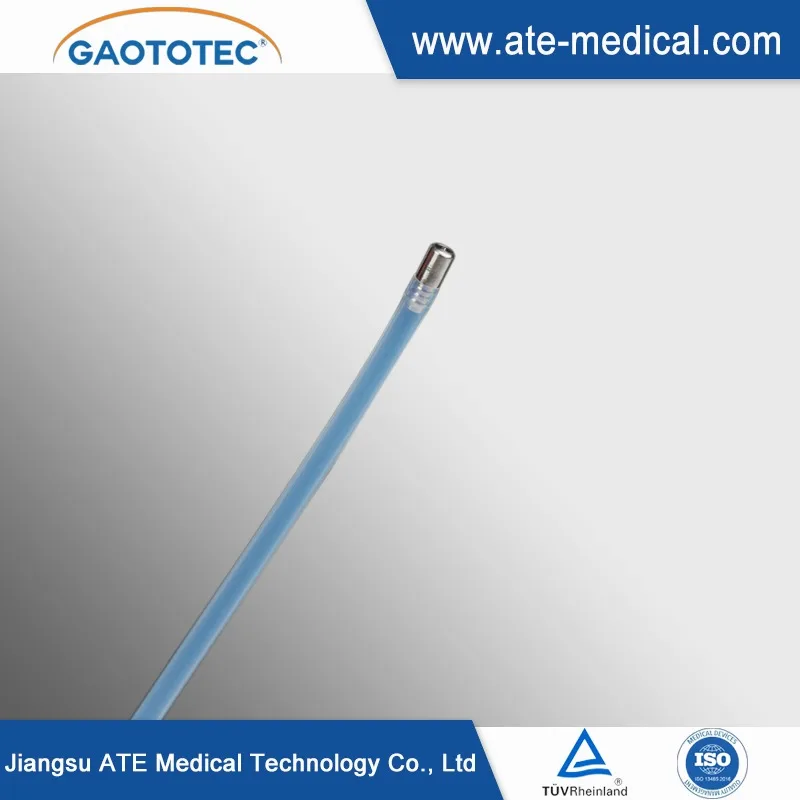 User-Friendly CE/ISO Qualified Disposable Endoscopic Spray Pipe Catheter
