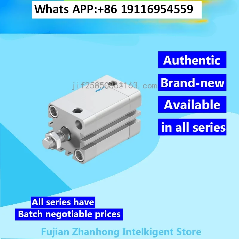 

572678 ADN-40-40-A-PPS-A, 536306 ADN-40-50-I-P-A Genuine Original, Available in All Series, Price Negotiable