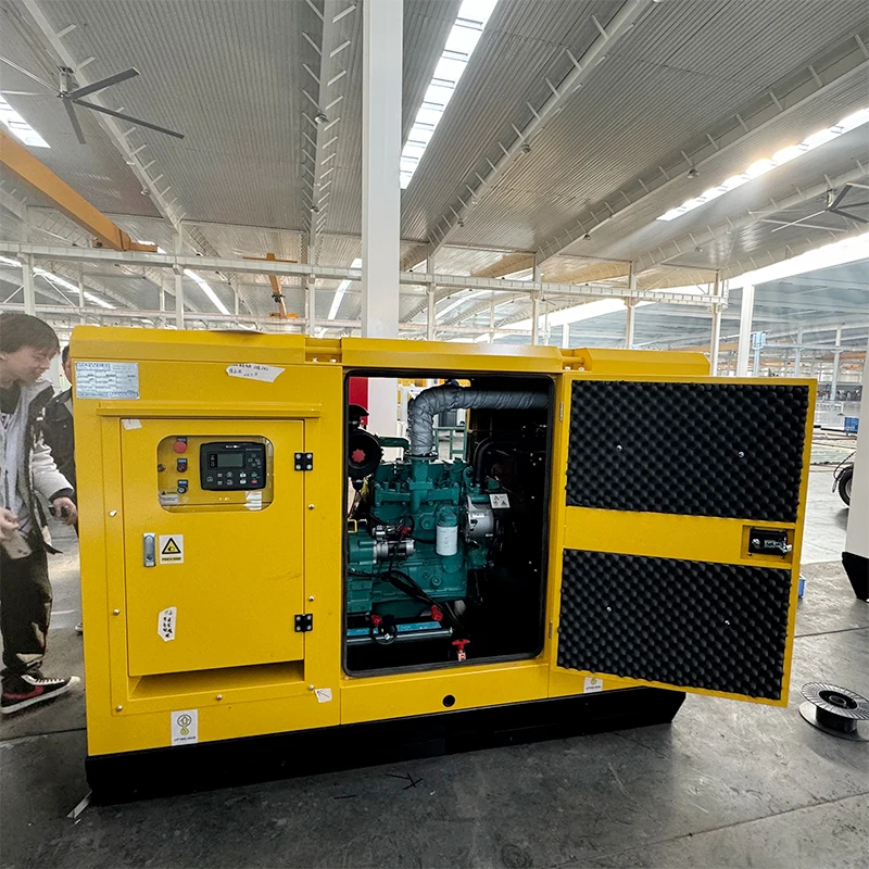 الصين المورد بالجملة أفضل الأسعار YUCHAI العلامة التجارية 5kw 8kw 10kw 20kw يموت سيل مجموعة المولدات للاستخدام المنزلي