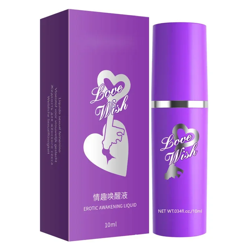 Female Arousal Sexual Intense Orgasmi Spray Lubricant for Sex Exciter for Woman Orgasm Female Libido Sexual Enhancement Gel