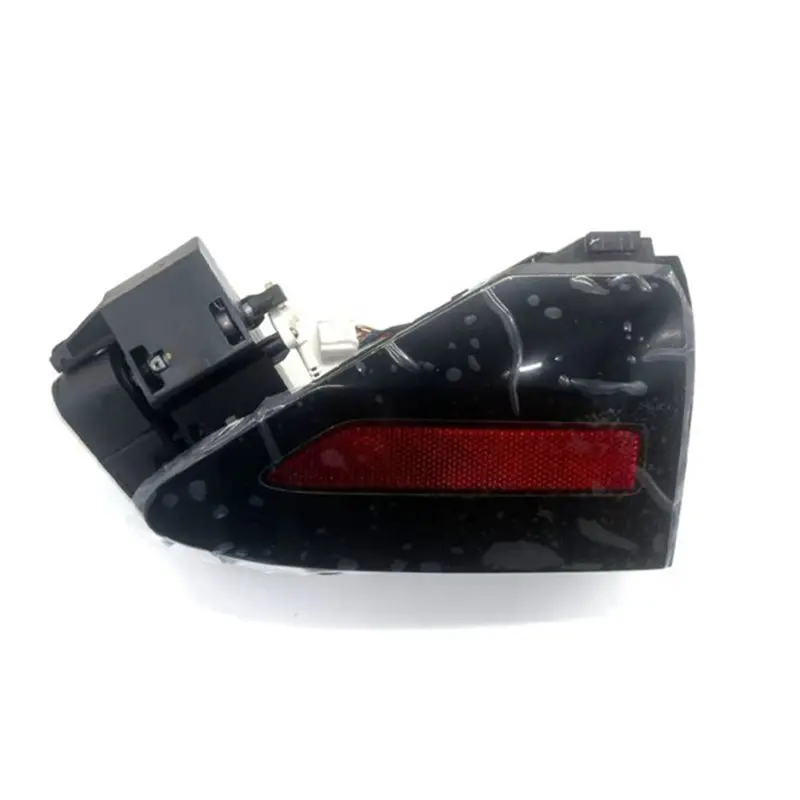 

For 2021-2024 TESLA MODEL X RIGHT CHARGE PORT DOOR COVER PLAID Car Accessories 1553610-00-E