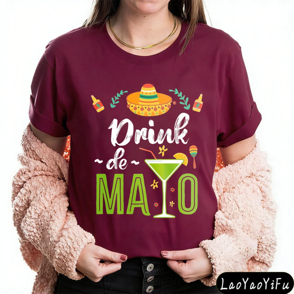 Drinko De Mayo Shir…