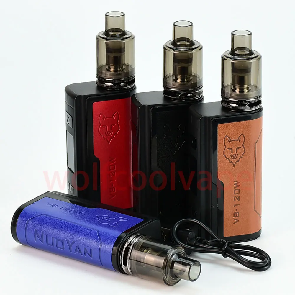 replacement Coils For Electronic Cigarette 80w/120w Box Mod Kit 0.3ohm Vape Core Head Coil