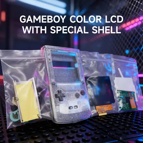 2.6-inch Laminated Gameboy Color GBC Ips Lcd With Special Shell
