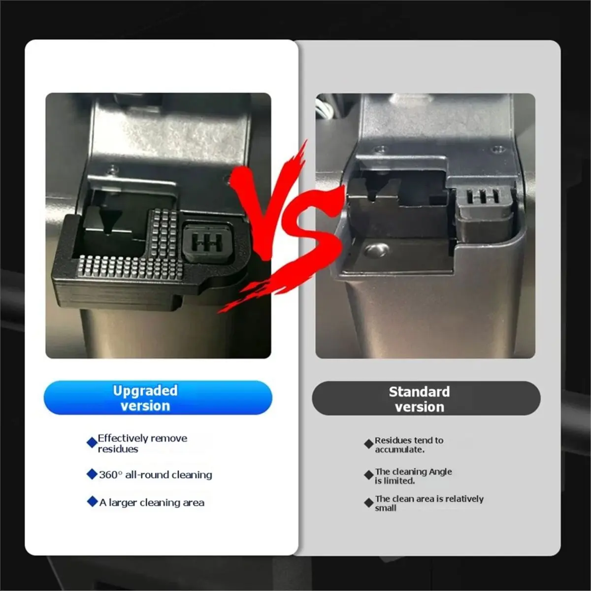 update. Nozzle Wiper Cleaner for Bambu Lab P2S Cleaning Tool Quick Install Resistant High Temperatures 3D Printers Accessories