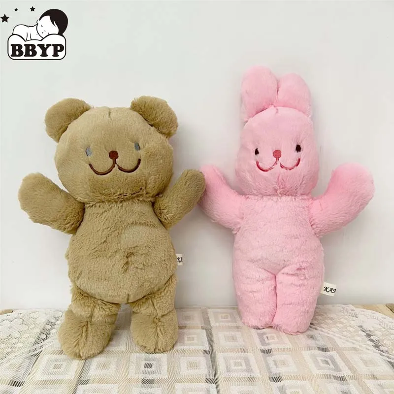 Cartoon Cute Fashion Teddy Bear Rabbit Stuffed Toy, Doll Birthday Gift , Wedding , Christmas Gift